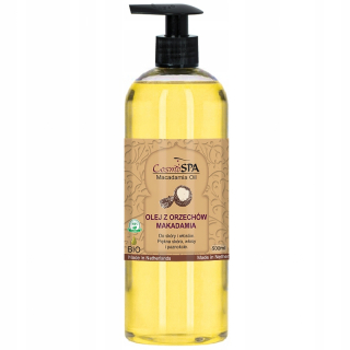 Makadamia CosmoSPA 500 ml